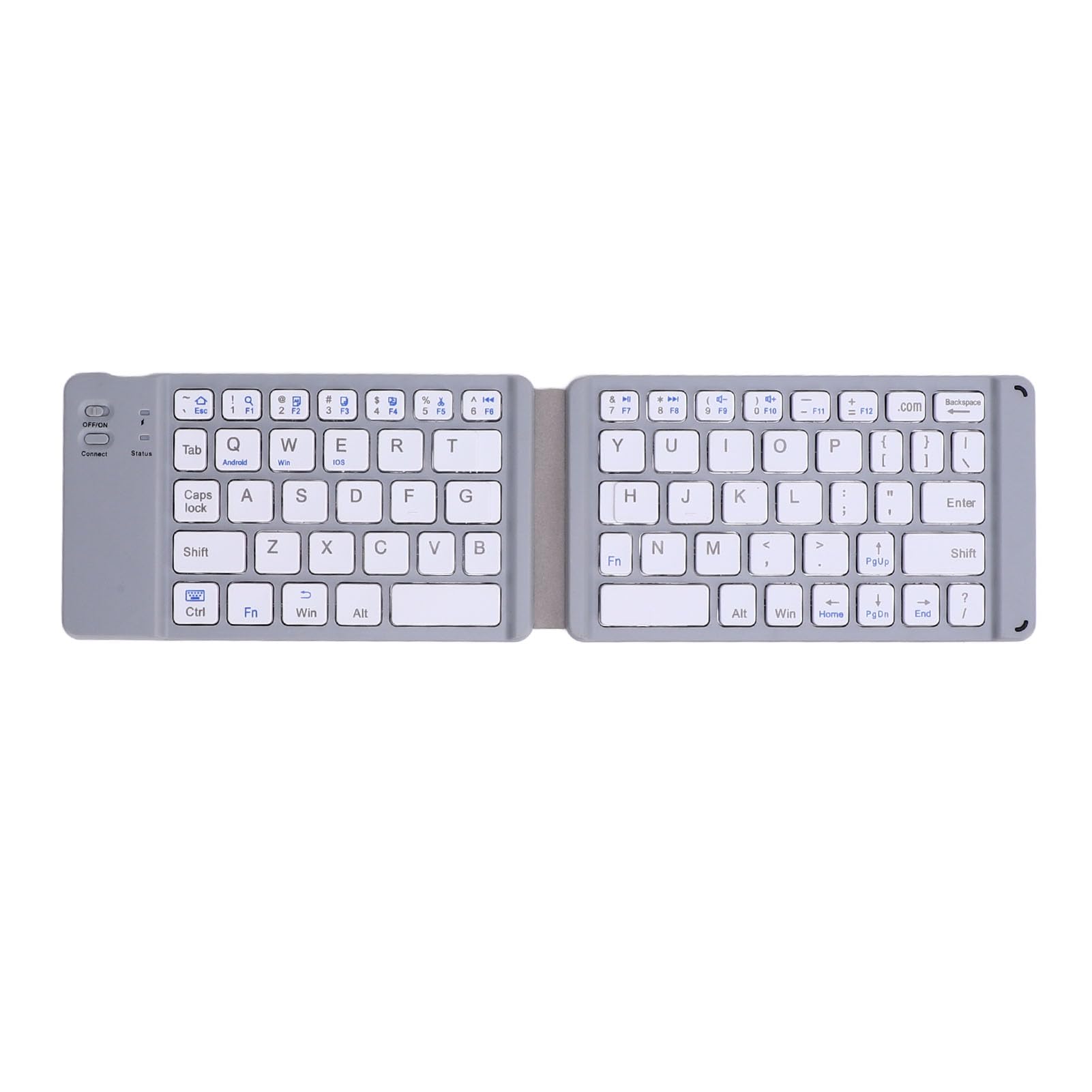 キーボード 折りたたみ bluetooth Amazon.co.jp: サンワダイレクト 折り畳みキーボード Bluetooth